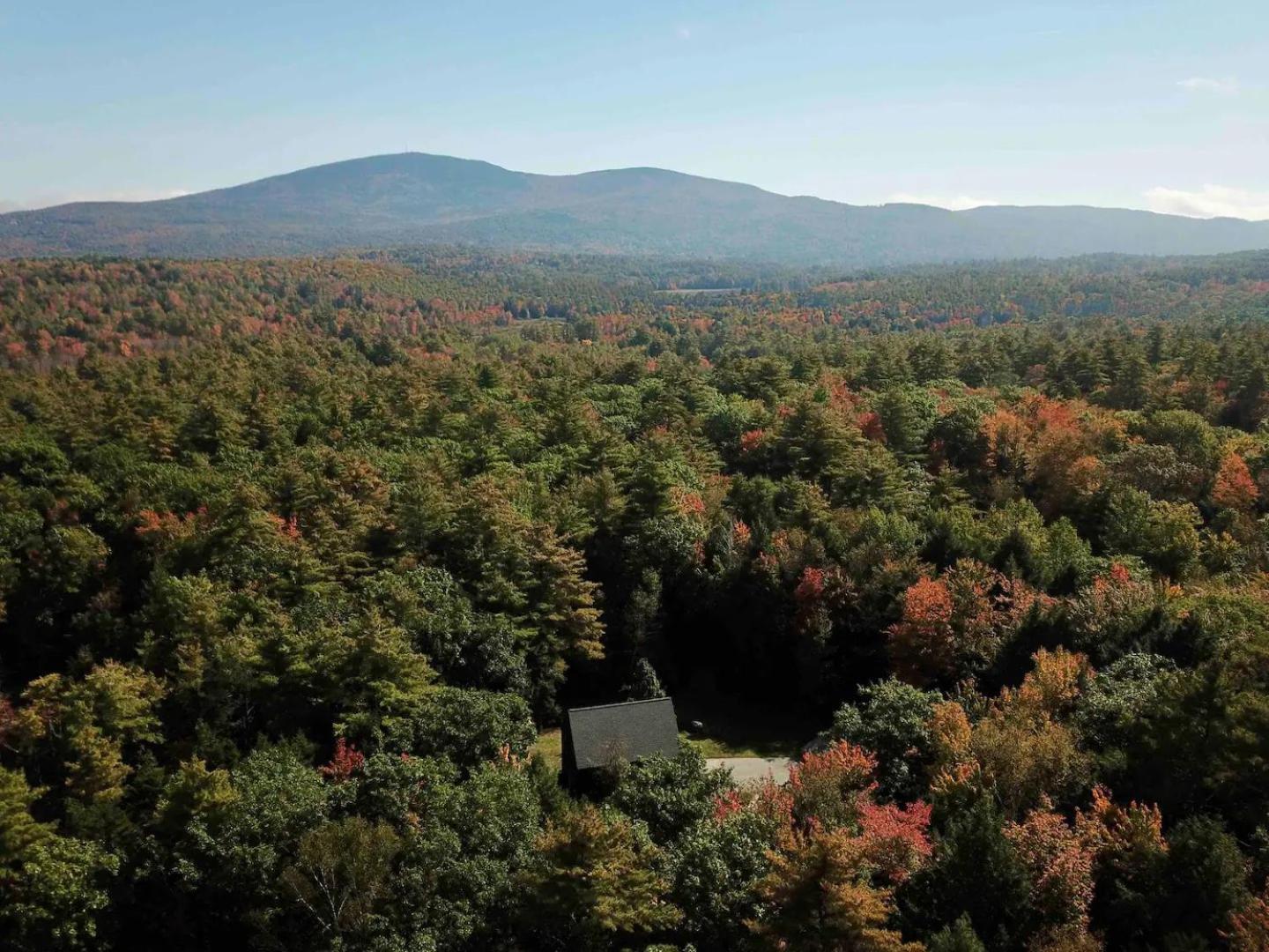 Big Red Cottage Near Sunapee And New London Exterior photo