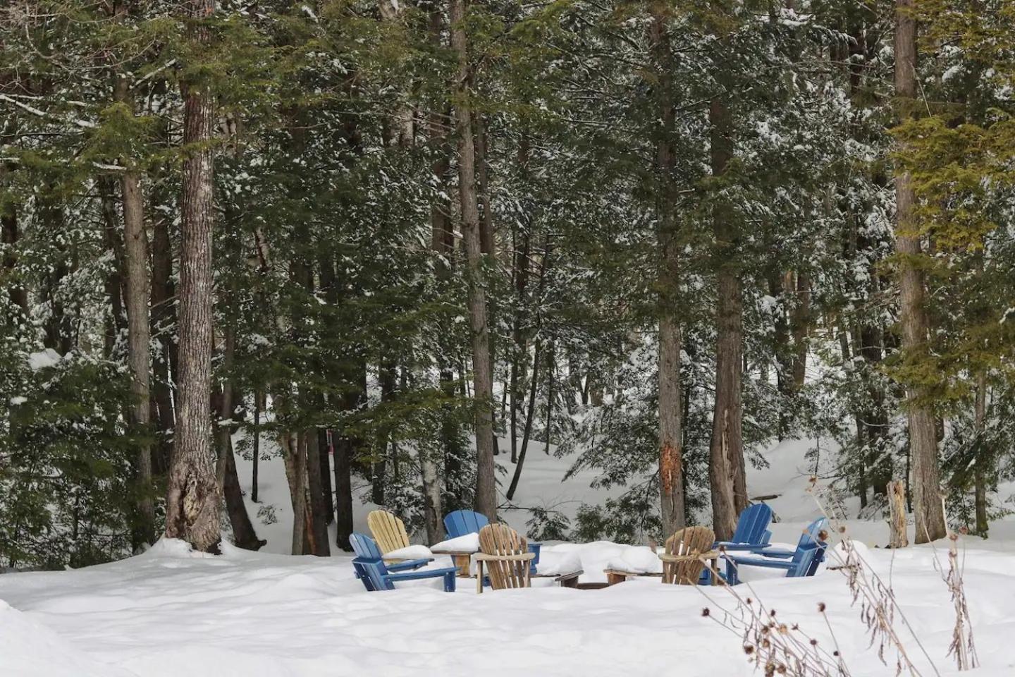 Big Red Cottage Near Sunapee And New London Exterior photo