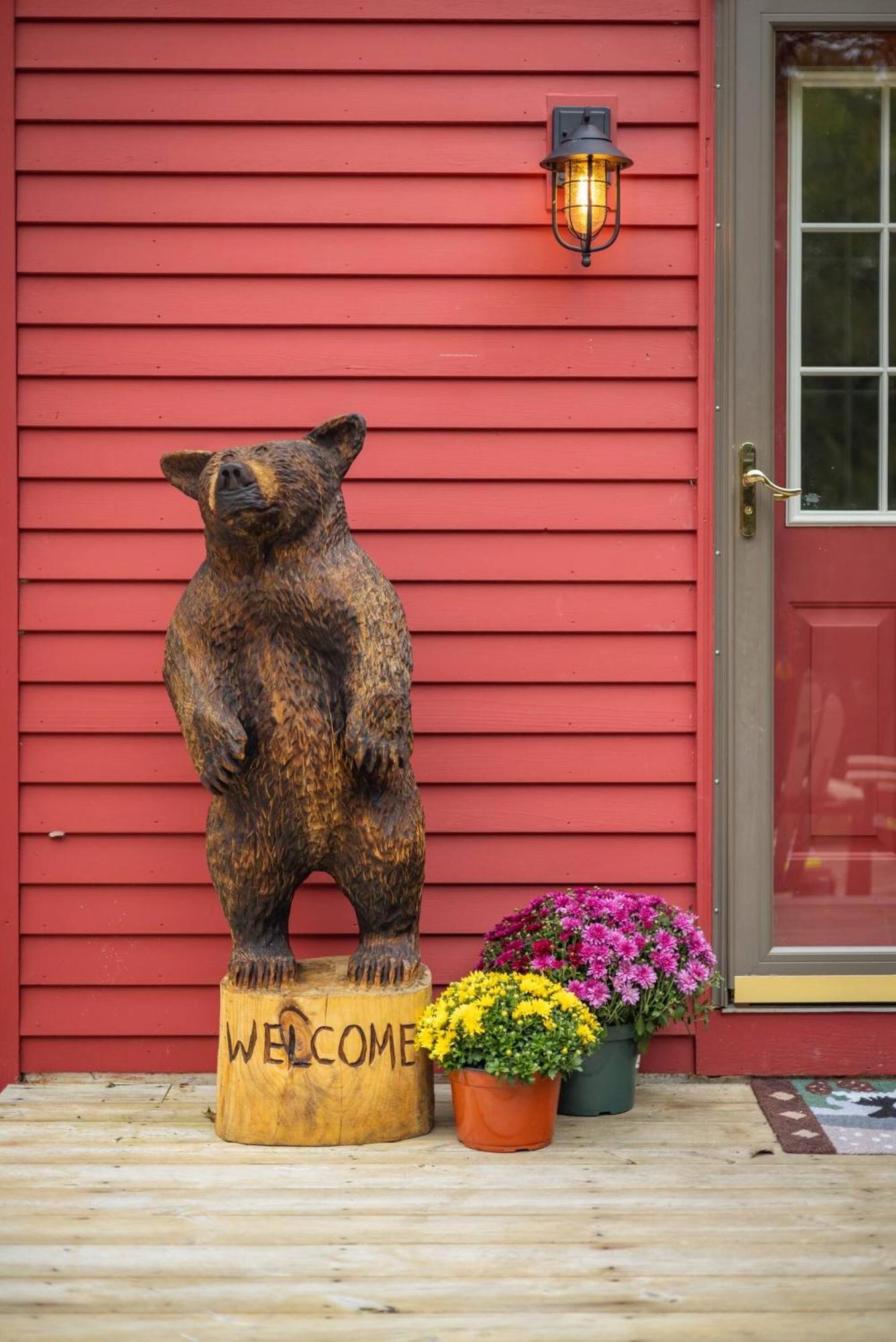 Big Red Cottage Near Sunapee And New London Exterior photo